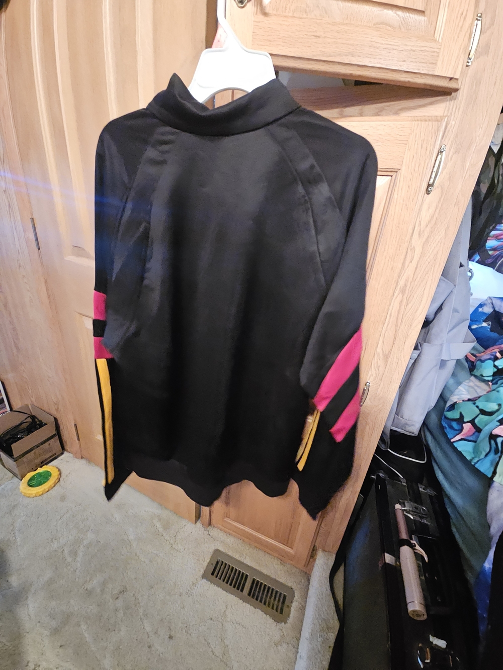ADIDAS track Jacket - Picture 2 of 3